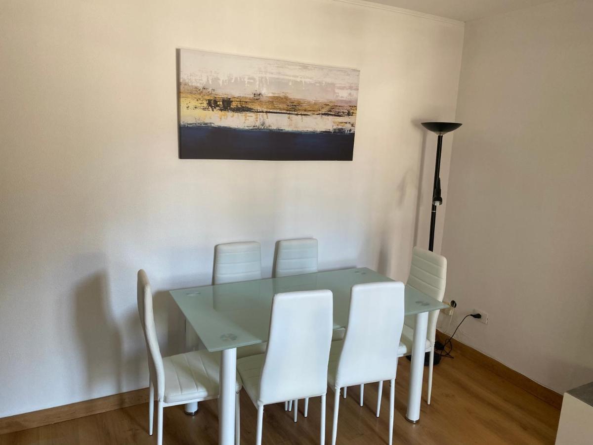 Apartamento recién reformado El Rinconcito Ourense Exterior foto