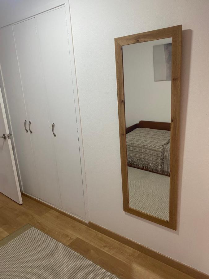 Apartamento recién reformado El Rinconcito Ourense Exterior foto