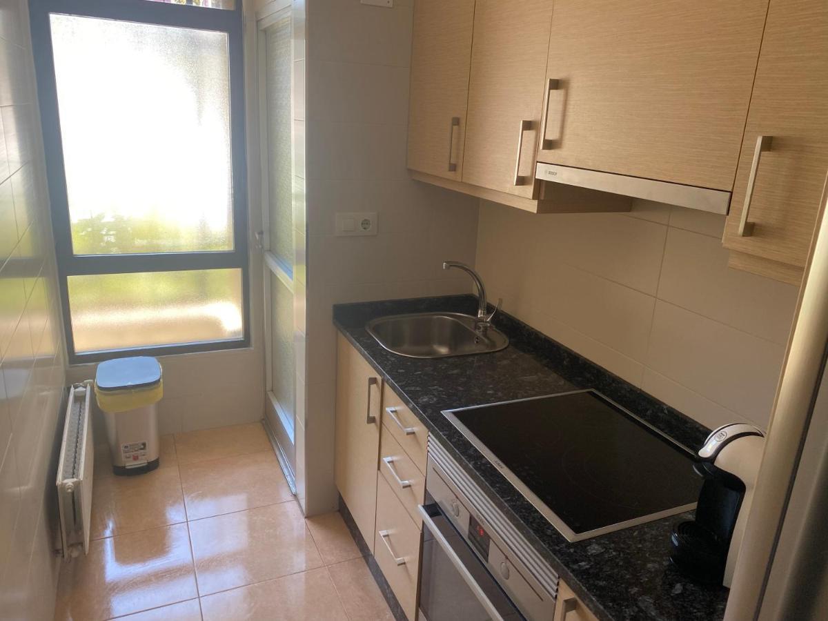 Apartamento recién reformado El Rinconcito Ourense Exterior foto