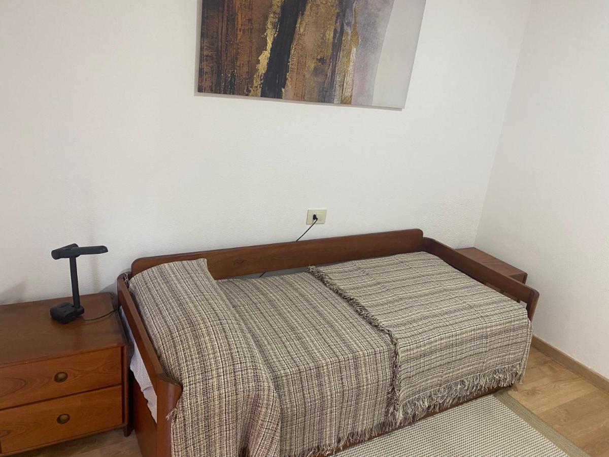 Apartamento recién reformado El Rinconcito Ourense Exterior foto