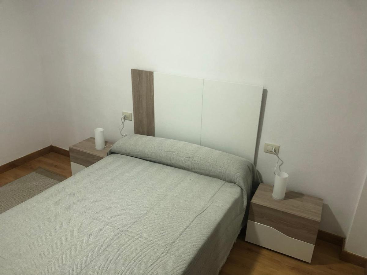 Apartamento recién reformado El Rinconcito Ourense Exterior foto