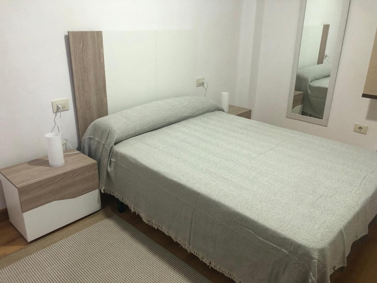 Apartamento recién reformado El Rinconcito Ourense Exterior foto