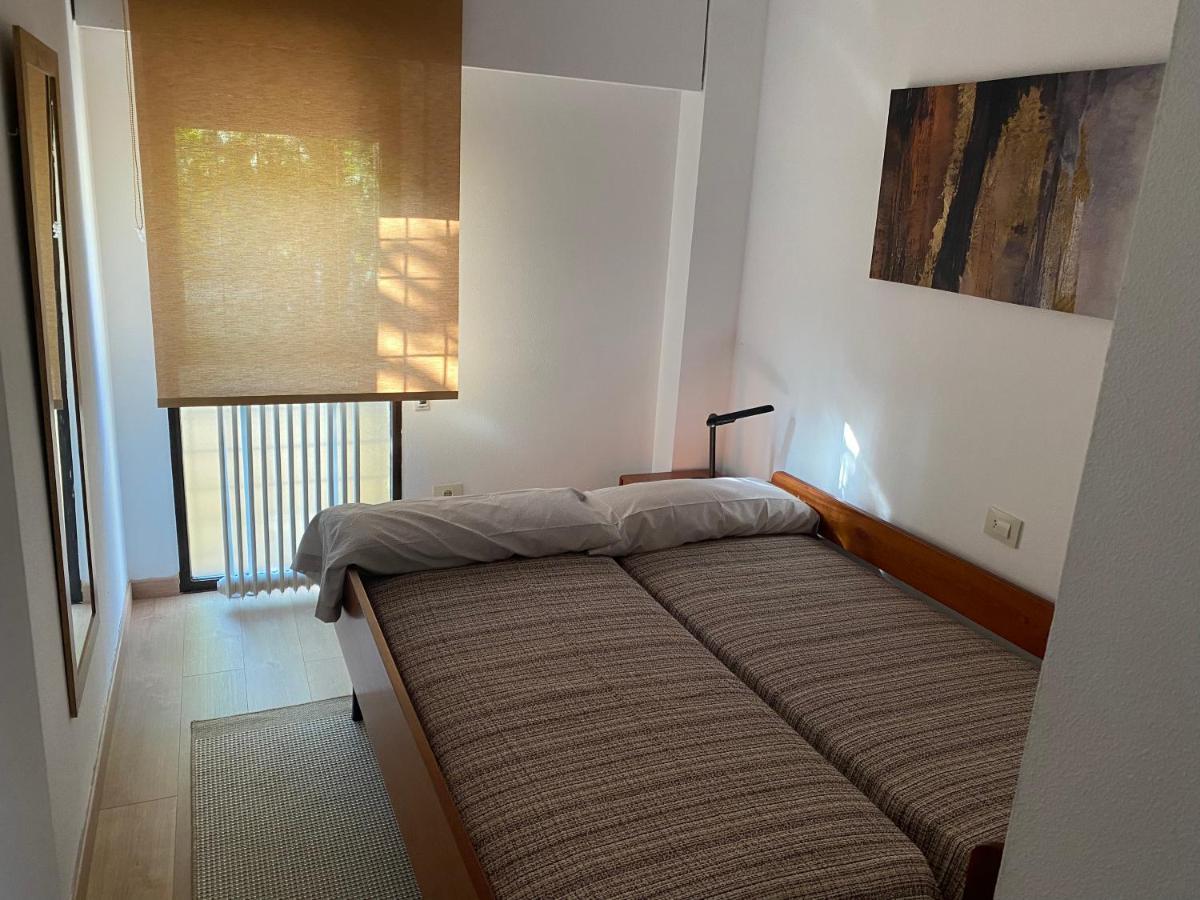 Apartamento recién reformado El Rinconcito Ourense Exterior foto